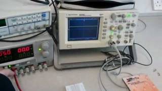 MaxSonar XL-EZ2 Analog and PW Output