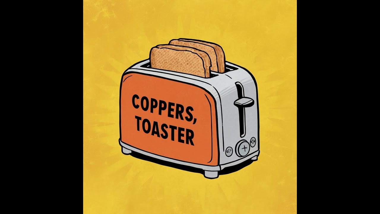 CopperCab Toaster Lover Boy made with Suno Ai YouTube