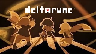 Deltarune All Chapters 1-4 ( Full Soundtrack )