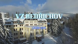 2021-01-31 VZ Bedřichov + Medvěd (FHD) - Špindlerův Mlýn