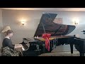 Haleigh Arden O'Neill performs Skating from A Charlie Brown Christmas