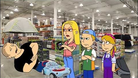 Childish Dad Wants A Baby Walker