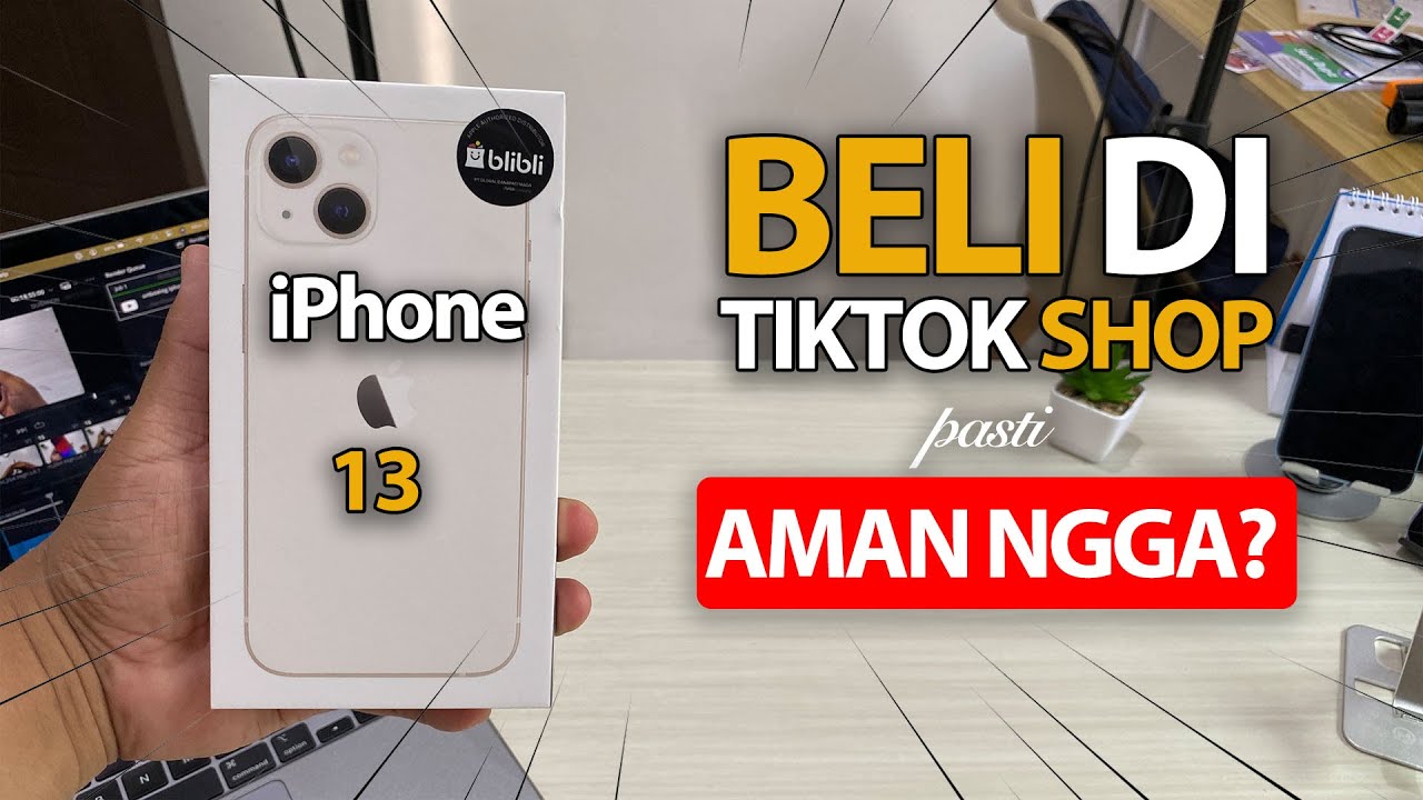 Review Jujur Pengalaman Beli iPhone 13 Garansi Resmi Indonesia di Live