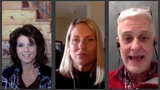 Stager Talk With Todd McAllister & StageForce's Tamara Holloway