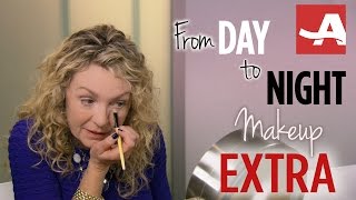 MAKEUP FROM DAY TO NIGHT 'EXTRA' | The Best of Everything