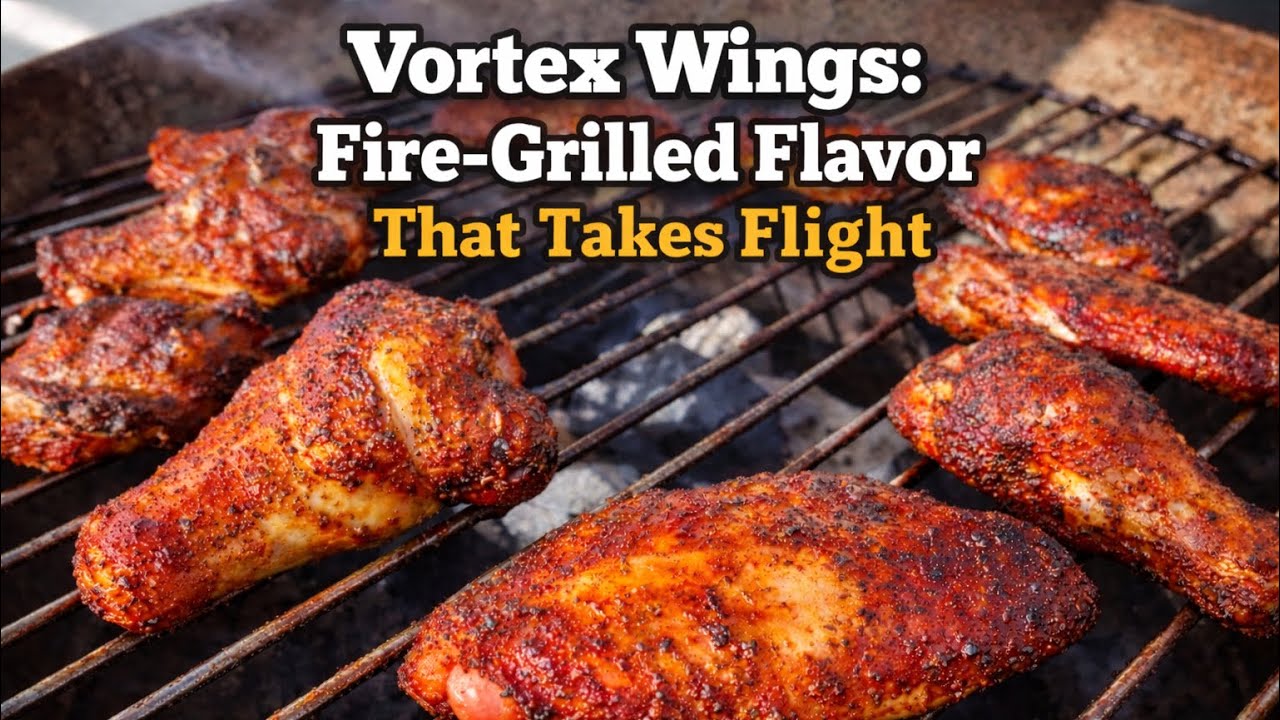 Крылья, созданные методом вихревого потока!