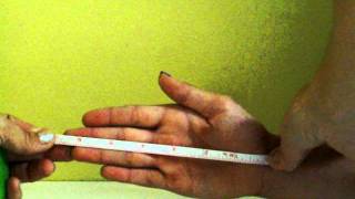 Ginnasta Usa Gymnastics Grips - How To Measure For The Proper Size
