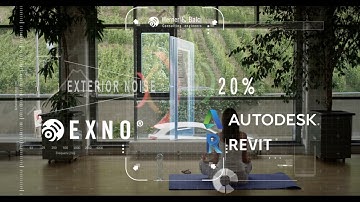 Werner & Balci´s  EXNO - the first Revit-Plugin for acoustics