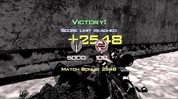 EPIC CROSS MAP SLIDE SHOT!