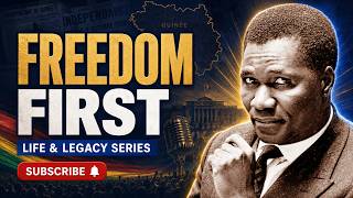 Who was Ahmed Sékou Touré Former President of Guinea - Mohamed Bachir Camara  #ObehiPodcast