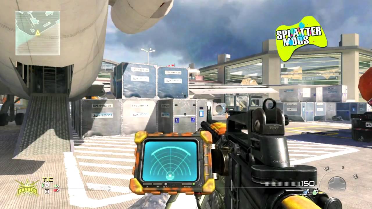 MW2 Jitter Rapid Fire Mod - splattermods.com