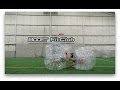 GIANT BUBBLE BALL SOCCER | My Brother's Bachelor Party