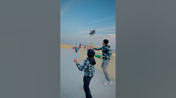 Ali ny Tukal Urai 😳 || #viral #trending #kiteflying #kite