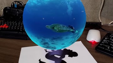 AR Scuba Demo