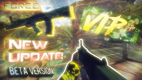 BULLET FORCE - NEW UPDATE (BETA VERSION) - New Map CANYONS, New Gun L85