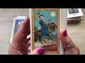 Unboxing Tarot Of The White Cats