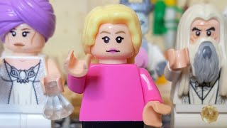 LEGO Lady Gaga - Stupid Love