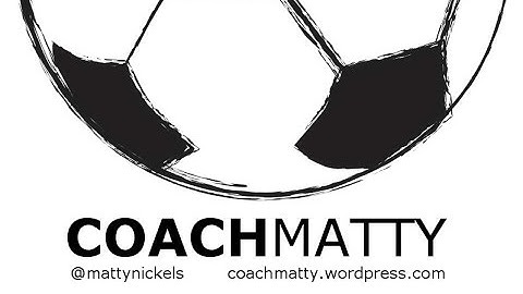 Youth Football Coaching - Possession Session 1