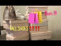 Huge Just Fab Fall Shoe Haul ! 🧡🍂 |Vlogtober Day 2