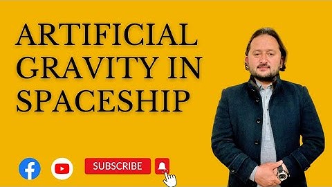 Artificial Gravity in spaceship ll CH 05 ll Class 11th ll kpk and fedral board based ll