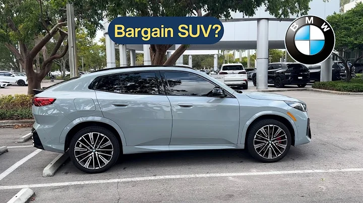 2025 BMW X2 xDrive28i Full Review & Test Drive