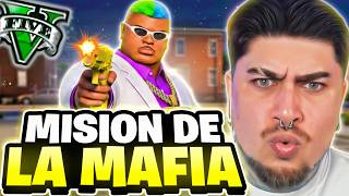 LA MAFIA ESTA EN GRANDES PROBLEMAS Y TENEMOS QUE SALVARLE...