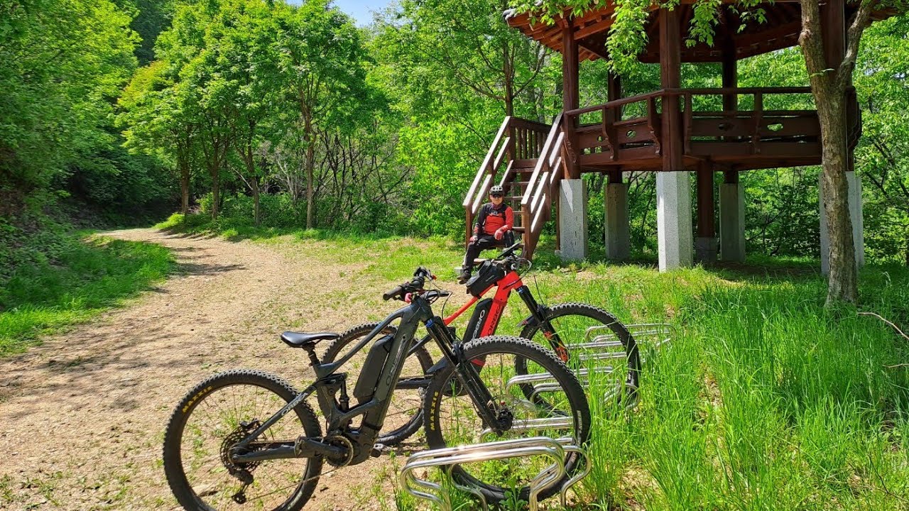 2023/5/8 (동두천) 임도  풀코스 (mtb 성지? 걸산, 쇠목, 해룡산, 왕방산 임도)