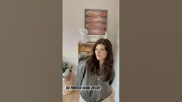 A couple of my favourite 3D prints :) #bambulab #blender #3dprinting