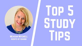 Top 5 ASWB Study Tips - Social Work Shorts - LMSW, LSW, LCSW ASWB Exams