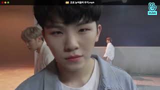 [ENG/KOR SUB] 20180508 'G'GOING SEVENTEEN EP.11 - 프로 눈싸움러 우지