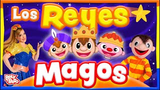 Los Reyes Magos, Video Musical by Bely y Beto Oficial 1,647,732 views 3 months ago 2 minutes, 48 seconds