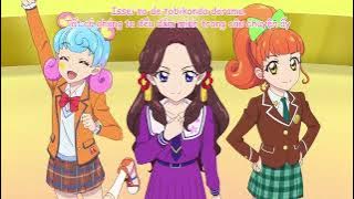[Vietsub] Happy Tuning: AIKATSU! x PRIPARA: THE MOVIE.