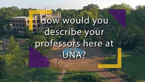 UNA Office of International Affairs Student Testim...