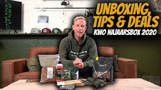 KWO NAJAARSBOX 2020 - Tips en uitleg van Mark Hofman