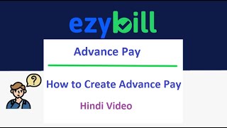 How to Create Advance Pay screenshot 5