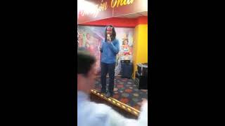 Ras Tyrone Yo Soy Ziggy Marley en Casino Havana - Arequipa