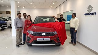 New 2025 Maruti Brezza UNVEILED – finally launched!!!