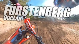Fürstenberg | ONE LAP | RYB3R