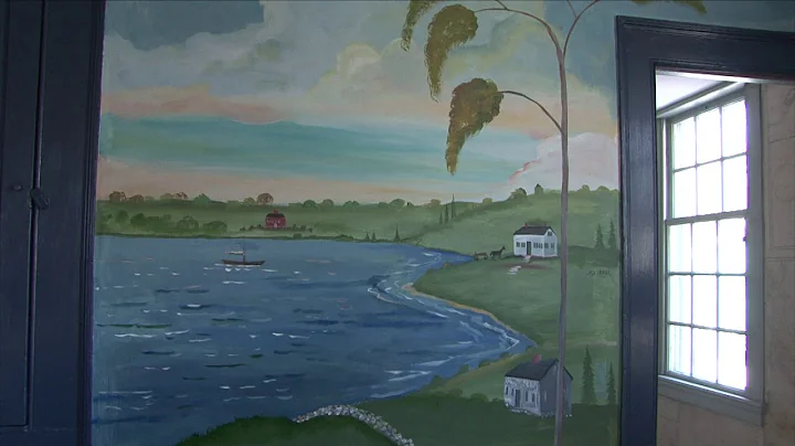 Susan Dwyer Leach Murals