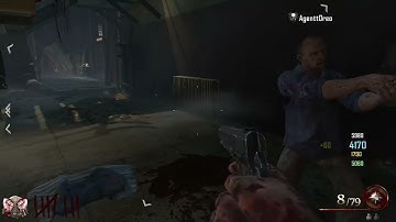 COD: black ops II Cell block grief game clip