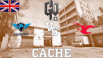 GOCL S1: Property vs Mouz [EN] @ cache