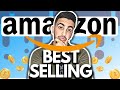 How to find best selling products on amazon