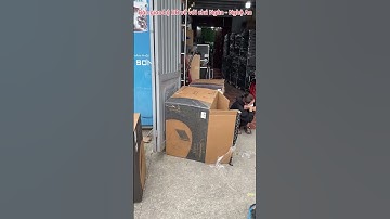 Line aray DB acoustic Dray 112+ và midlow Dray118+ lên đường DVH Audio: 036 355 3277 #shorts