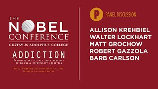 "Front-Line Triage" Panel Discussion at Nobel Conference 51