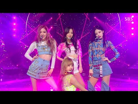 BLACKPINK - ‘FOREVER YOUNG’ 0722 SBS Inkigayo