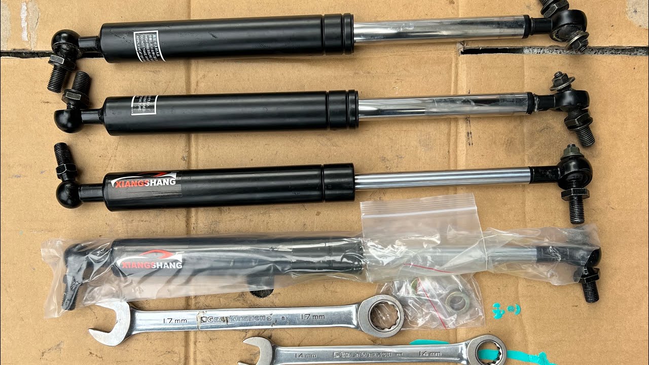 MAZDA AZ-1ダンパーチューニング？ - YouTube