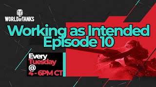 Working as Intended Ep. 10 1.8 Update and Frontline 2020