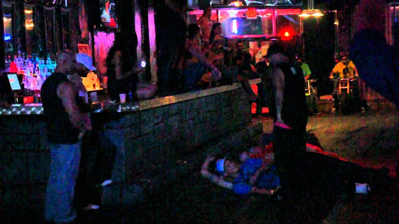 SickBoy's Bad Habits Lounge Presents PoorStar Inc Stunt Show 8-20-2011