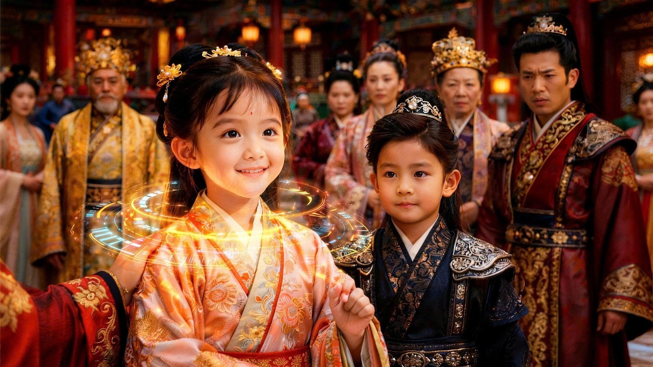 ถูกพ่อเนรเทศเข้าวัด แต่ลูกสาวกลับเปิดโปงแผนกบฏ จนกลายเป็นหลานรักฮ่องเต้!