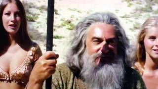 Sinbad And The Eye Of The Tiger -Trog Opens The Gate To The Shrine